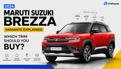 2026 Maruti Suzuki Brezza Variants Explained: Which Trim Should You Buy?